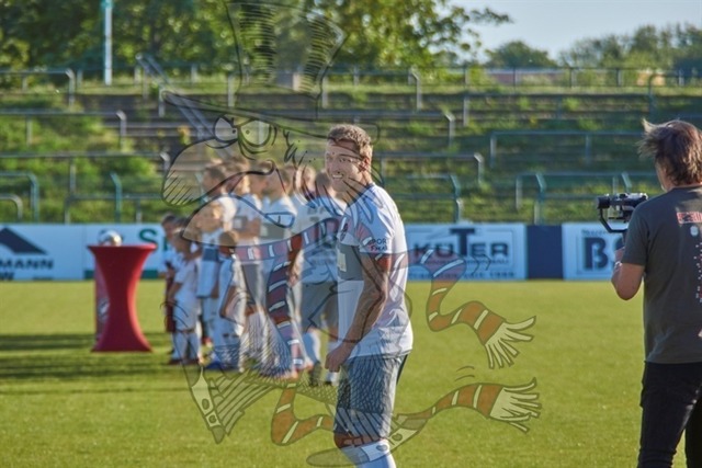 Abschiedsspiel von Beck 027 | mythos-online-redaktion