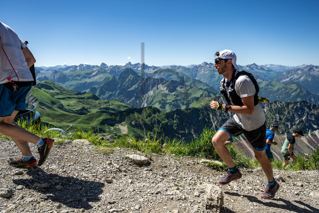 Nebelhornberglauf 2025 | Oberstdorf, 29.06.2025 - Nebelhornberglauf 2025.Foto: Dominik Berchtold/www.dberchtold.comInstagram: d_berchtold_foto