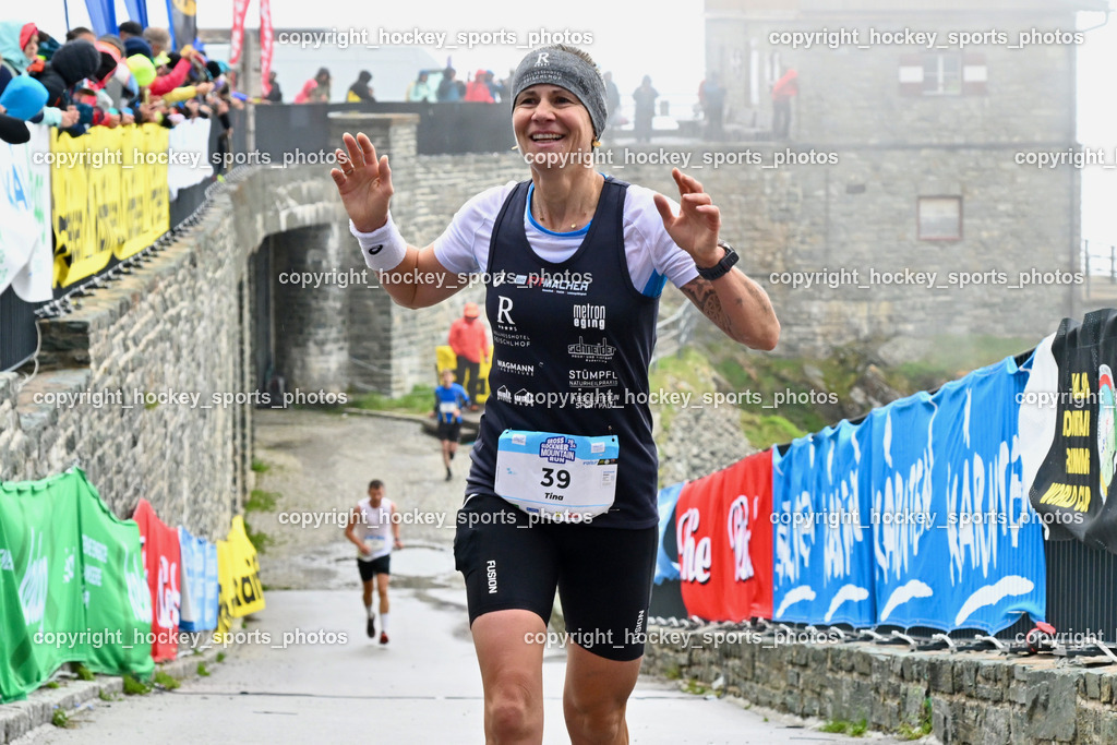 Großglockner Mountain Run | #39 FISCHL Tina, Großglockner Mountain Run, Großglockner Mountain Run 2024 am 07.07.2024 in Heiligenblut (Großglockner), Austria, (Photo by Bernd Stefan)