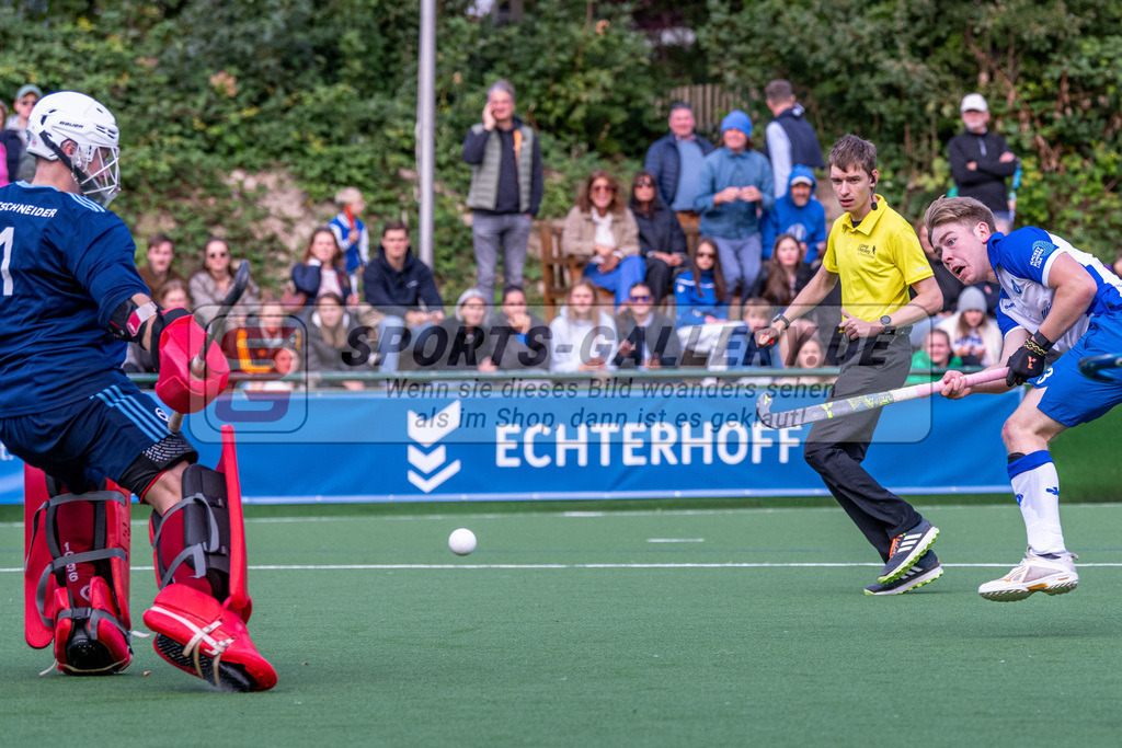 SM_20240914-D85_2467 | 1.Bundesliga Feldhockey (M) GTHGC - MSC / 2:1