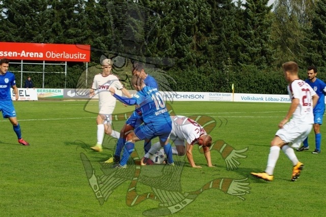 FC Oberlausitz Neugersdorf vs. BFC Dynamo 176 | mythos-online-redaktion