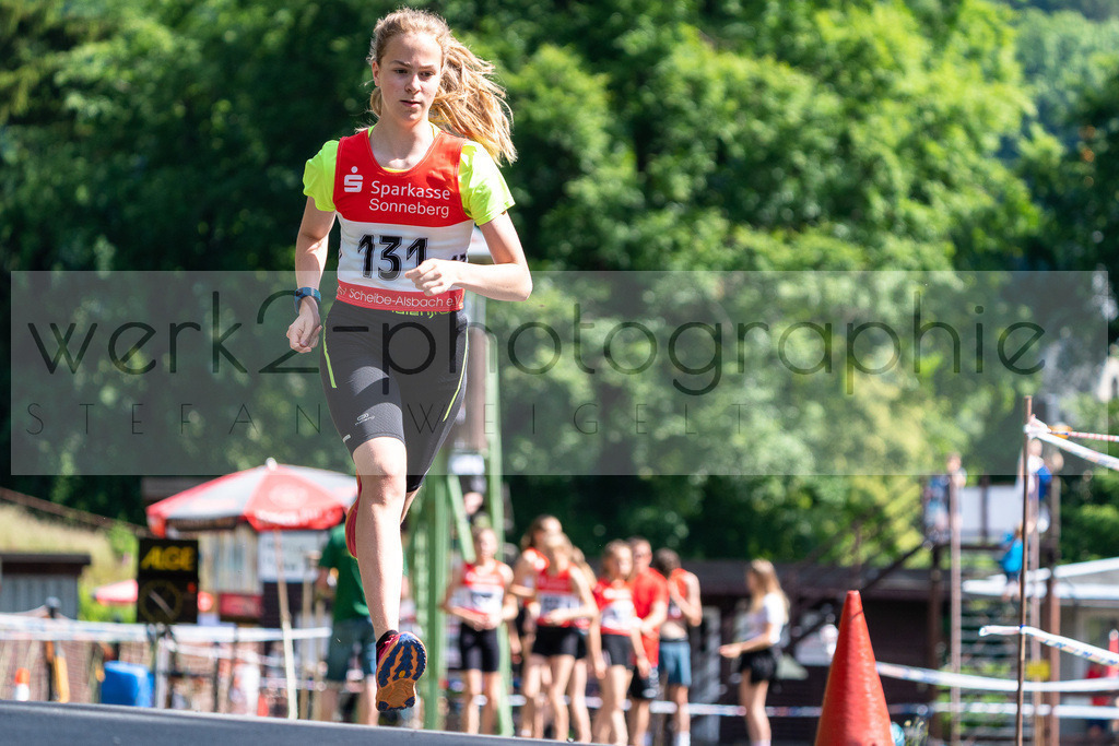 Cross + Schießen Scheibe-Alsbach | 18. Juni 2022 auf der Biathlon-Anlage "Am Rußtiegel"