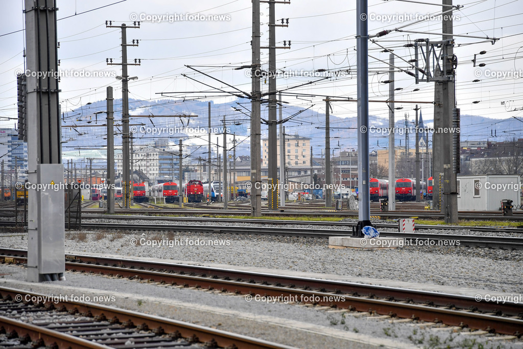 Baufortschritt Ausbau Weststrecke_ ÖBB_ 07.12.2022-13 | 07.12.2022, ÖBB Weststrecke , AUT, Besichtigung Ausbau Weststrecke 4 gleisig, im Bild Westbahnstrecke Ausbaubereich Untergaumberg