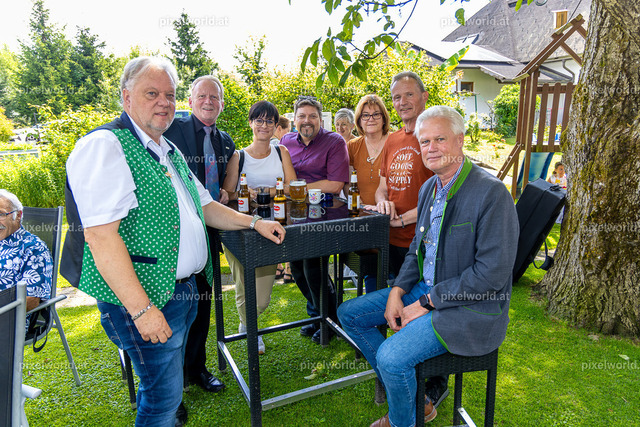 Kirchtag des Pensionistenverbandes Radweg | Bildershop von pixelworld.at - Realisiert mit Pictrs.com