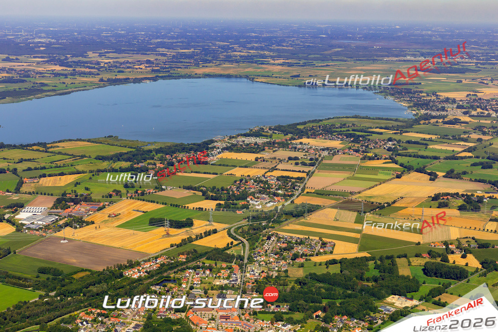 Aktuelles Luftbild von Dümmer See Marl - Die Luftaufnahme wurde 2022 mittels UL-Flugzeug erstellt ( keine Drohne ) - hochauflösende Kamera-Systeme von  Canon -Beste Qualität - Für grossformatige Ausdrucke geeignet. Die Geschenkidee !