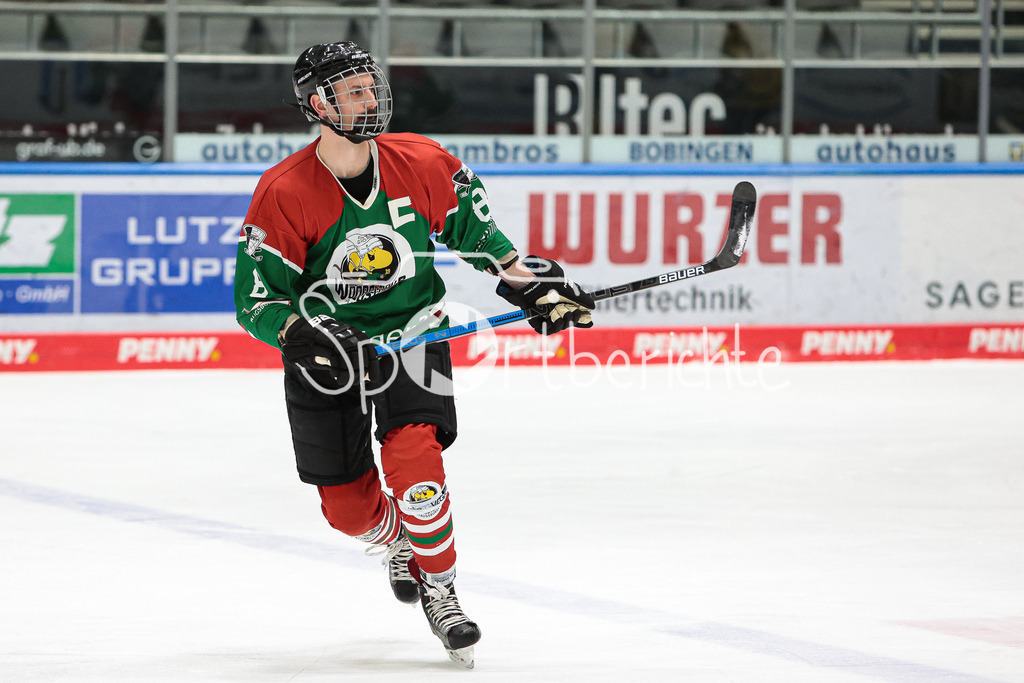 EG Woodstocks Augsburg - EC Pfaffenhofen 1b | Professionelle Sportfotos aus den Bereichen Fußball, Eishockey, Handball und vieles mehr. Ob Sieg oder Niederlage