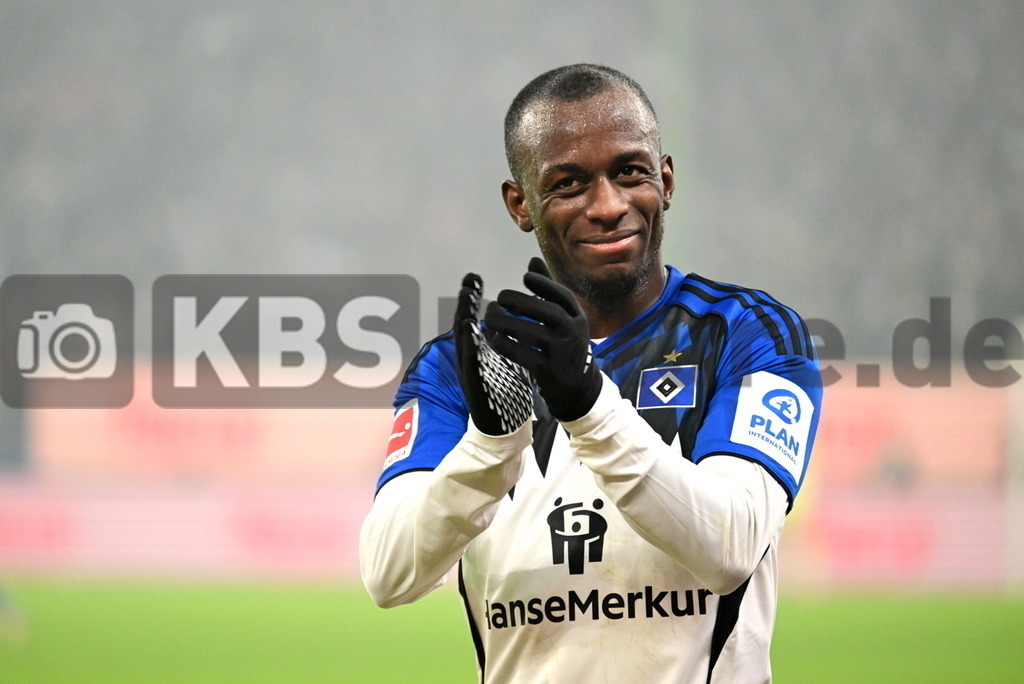 KBS Picture_HSV-WerderBremen_025 | Dompe Jean-Luc (HSV) ,Sportplatz :  Volksparkstadion, - Realisiert mit Pictrs.com
