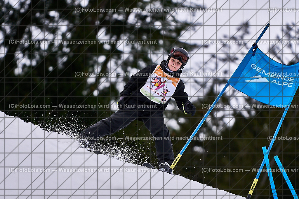 ALP5714_Schischule Haginger_Semesterkurs_Skigruppe ANTON | (C)FotoLois.com, Alois Spandl. Schischule Haginger, Semesterkurs-Abschlusstag mit Rennlaufbewerb, Fr 9. Februar 2024.