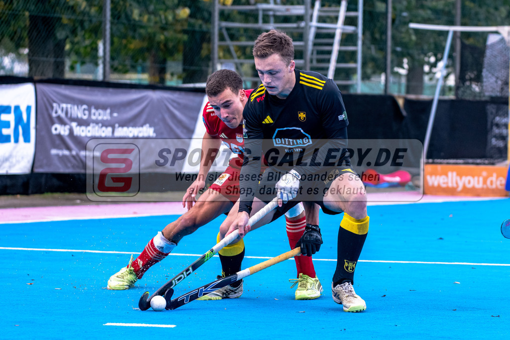SM_20241012-DSC_7585 | 1.Bundesliga Feldhockey (M) HTHC - RWK /n.P. 10:9 (1:0,3:3)