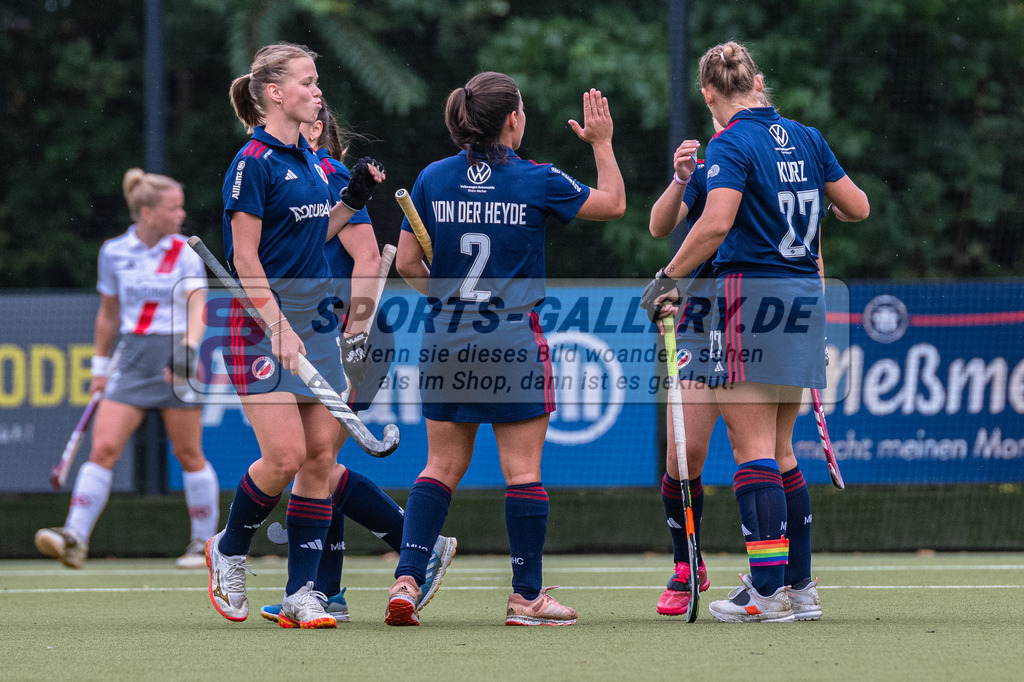 SM_20250921-D85_3909 | 1.Bundesliga Feld - Hinrunde (W) DCadA - MHC / 2:3 (0:1)