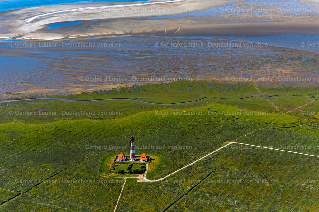 4037453 | Leuchtturm Westerheversand