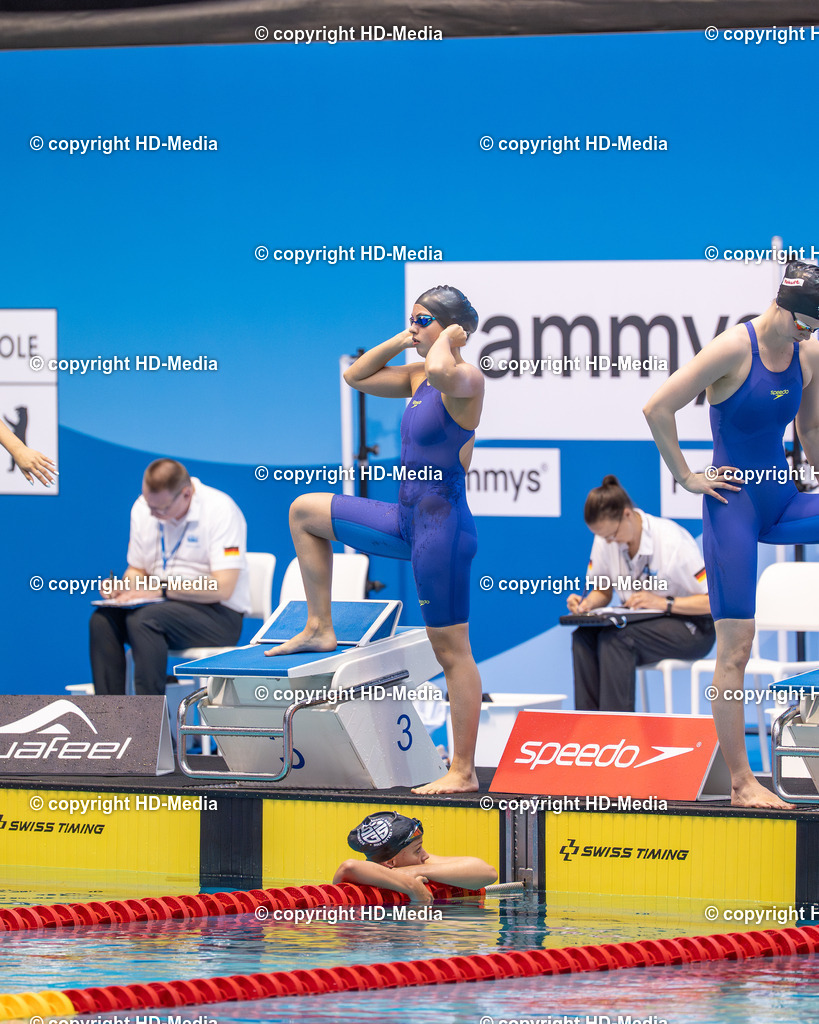 Deutsche Meisterschaften Schwimmen 2026 | HD-Media