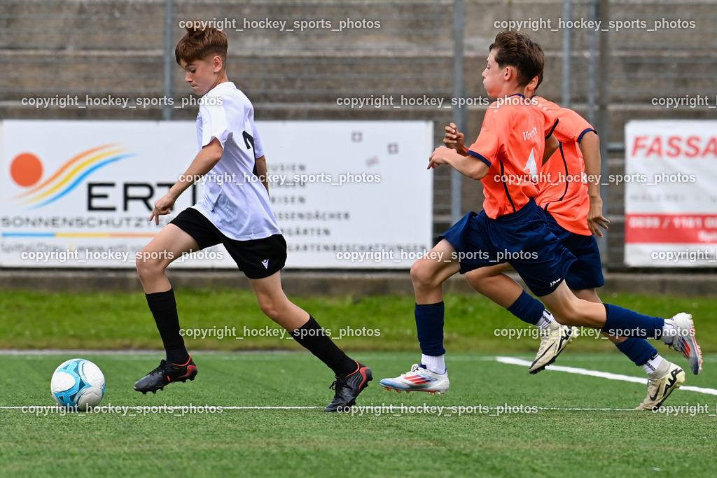 ASVÖ Bundesmeisterschaft Fußball | ASVÖ Bundesmeisterschaft Fußball, ASVÖ Bundesmeisterschaft Fußball am 06.07.2024 in Spittal an der Drau (Goldeck Stadion), Austria, (Photo by Bernd Stefan)