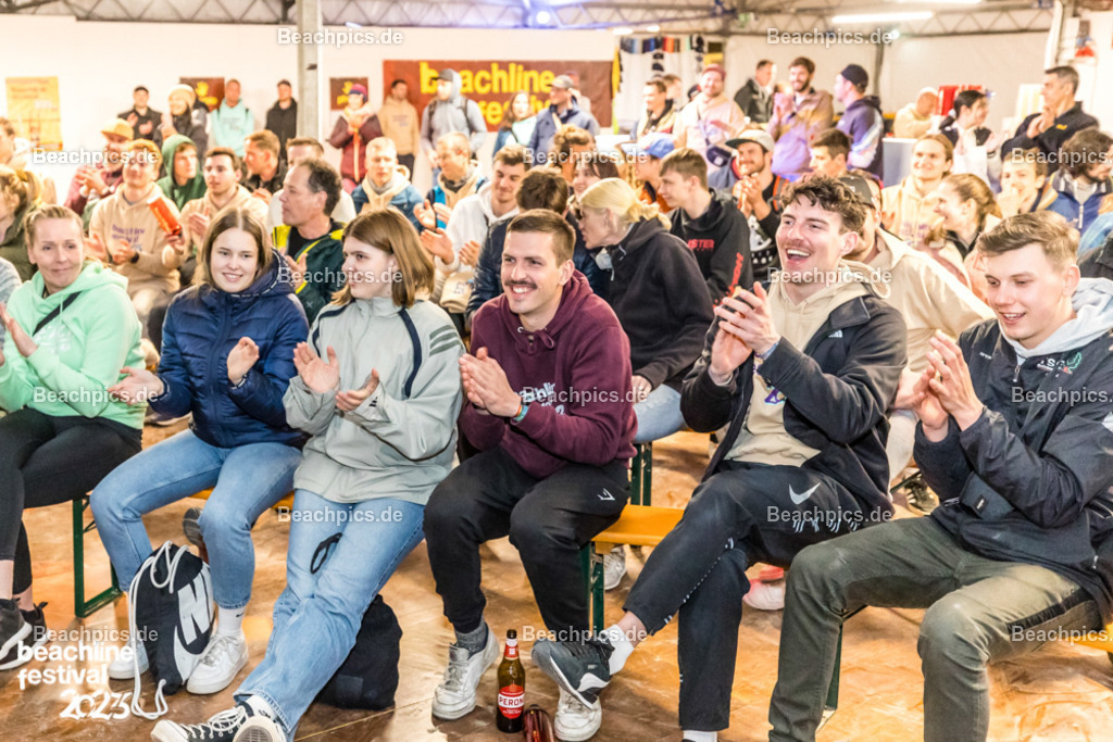 2023-00065491-Beachline-Festival-Bilder | 09.04.2023; Riccione Foto: Gerold Rebsch - www.beachpics.de