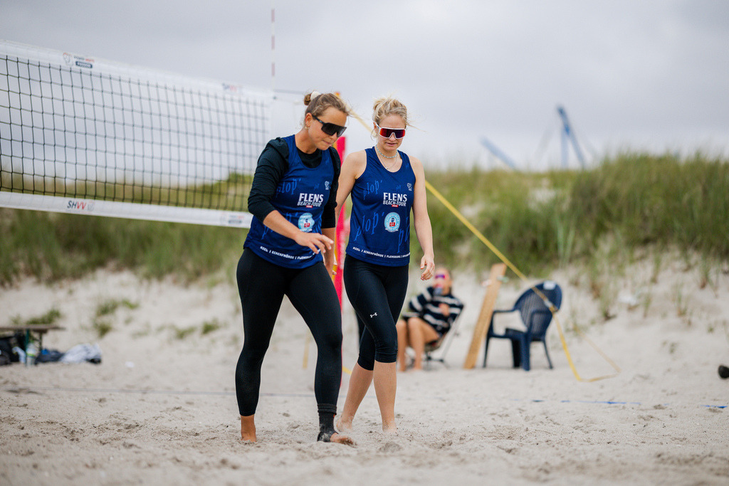 Beachvolleyball I Saison 2026 I FLENS Beach-Tour I 7. Turnier I Fehmarn | Jasper Lorenz Fotografie - Realisiert mit Pictrs.com