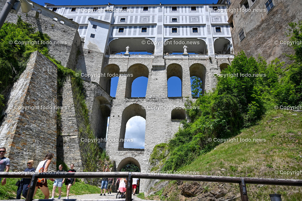 Krumau_ _esk_ Krumlov_ 28.06.2022-4 | 28.06.2022, Tschechische Republik, AUT, Krumau, Český Krumlov, im Bild Krumau, Český Krumlov, Reise, Tourismus, Travel, Sightseeing, Česká Republika, Czech Republic