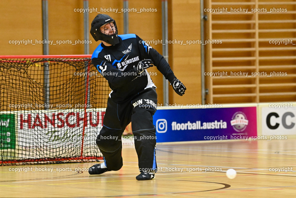 VSV Unihockey vs. IC Graz 17.12.2022 | #87 Timmo Taurer