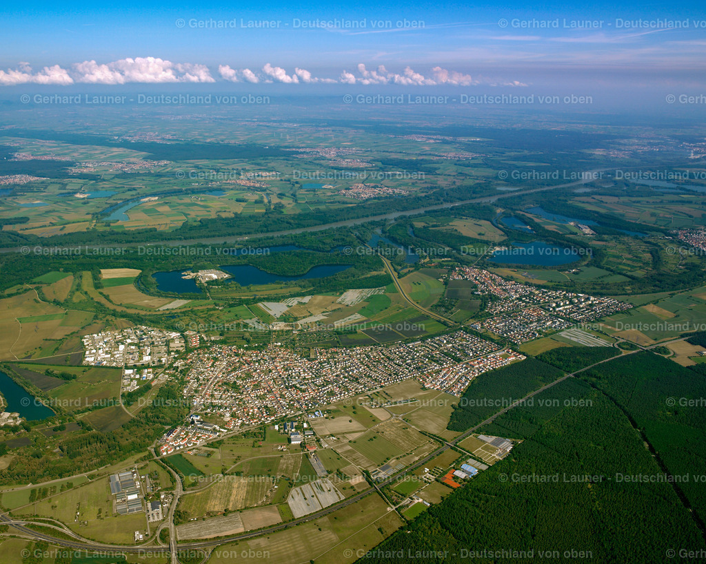 2637511 | Rhein bei Eggenstein, Eggenstein-Leopoldshafen