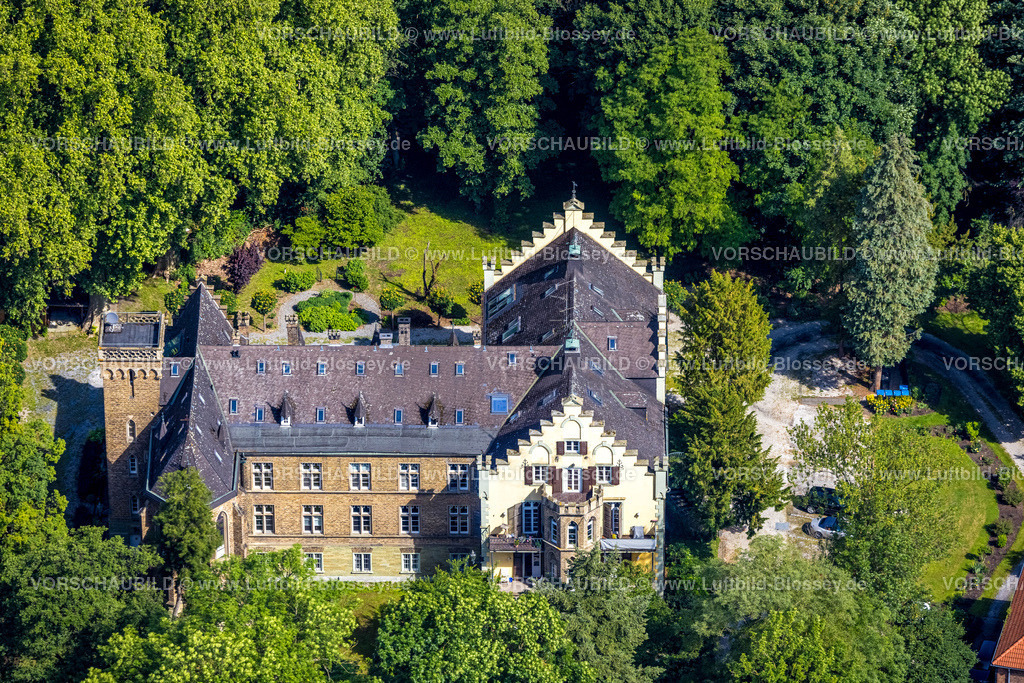 Werl220600635 | Luftbild, Haus Lohe, Westönnen, Werl, Soester Boerde, Nordrhein-Westfalen, Deutschland