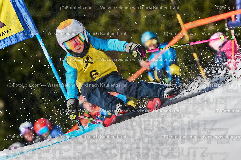 ALP4029_Steir-KINDER-LM_RTL_Loser_Leodolter Luisa | (C)FotoLois.com, Alois Spandl. SteirerSki KINDER-Cup Riesentorlauf-Landesmeisterschaft am Sandling/Loser in Altaussee, So 25. Februar 2024.