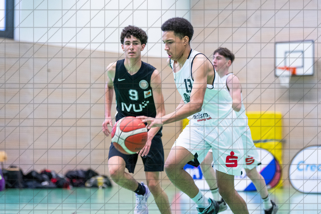 JBBL 24/25 | 12.01.2025 | Charisma Young Bulls vs. Northwestern Basketball Academy | JBBL 24/25 | 12.01.2025 | Charisma Young Bulls vs. Northwestern Basketball Academy - - - - - CREDIT, www.bullenfotos.de, Martin König, Hörner Weg 40, D-49078 Osnabrück, +4917663732967, Nutzung und Weitergabe nur zu den vereinbarten Zwecken. Presseanfragen an Urheber. Alle Rechte beim Urheber. - - - - - - Realisiert mit Pictrs.com