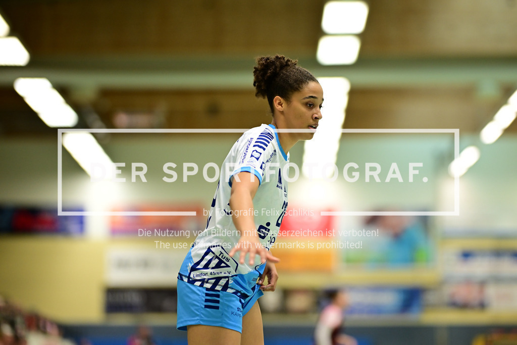 Handball I Frauen I Saison 2025-2026 I 2. HBF I 1. Spieltag I HL Buchholz 08-Rosengarten - TuS Lintfort I 10424 | Der Sportfotograf. - Realisiert mit Pictrs.com