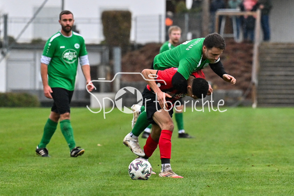 DjK Stotzard - TSG Augsburg | DJK 7 / TSG 27