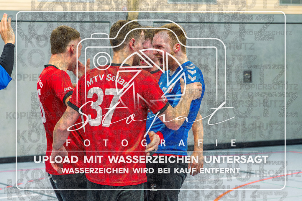 Regionsoberliga Herren Lüneburg-Stade - MTV Soltau vs. HBV 91 Celle | MTV Soltau; Regionsoberliga Herren Lüneburg-Stade - MTV Soltau vs. HBV 91 Celle am 25.04.2026 in Sporthalle Oberschule Soltau, Soltau - Realisiert mit Pictrs.com