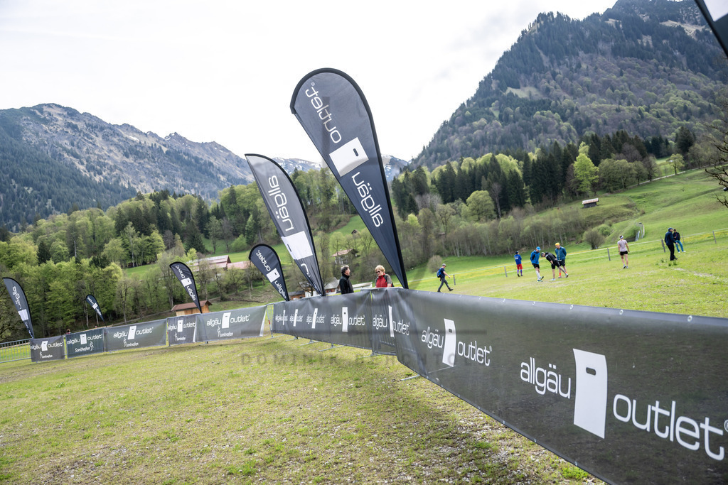 Oberstdorfer Gebirgstälerhalbmarathon | Oberstdorfer Gebirgstälerhalbmarathon am 07.05.2023 in Oberstdorf. 



(Foto: Dominik Berchtold)

B-IS SPO