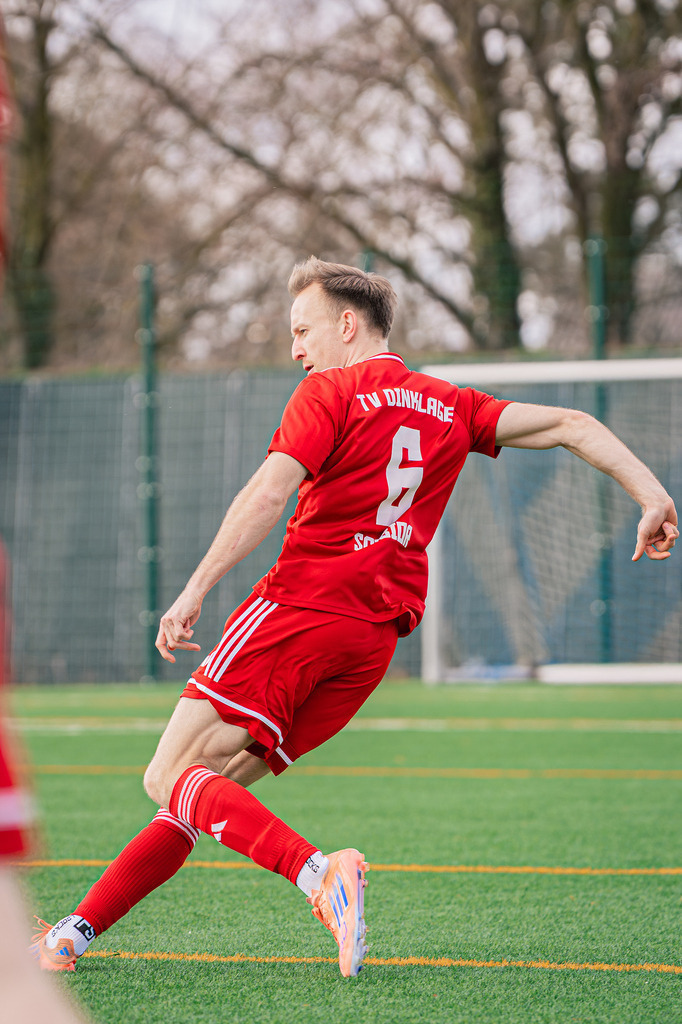 Fußball I Herren I Saison 2025-2026 I Landesliga Weser-Ems I 20. Spieltag I BW Lohne II - TV Dinklage I 15.03.20260006 | jns.sportfotos - Realisiert mit Pictrs.com