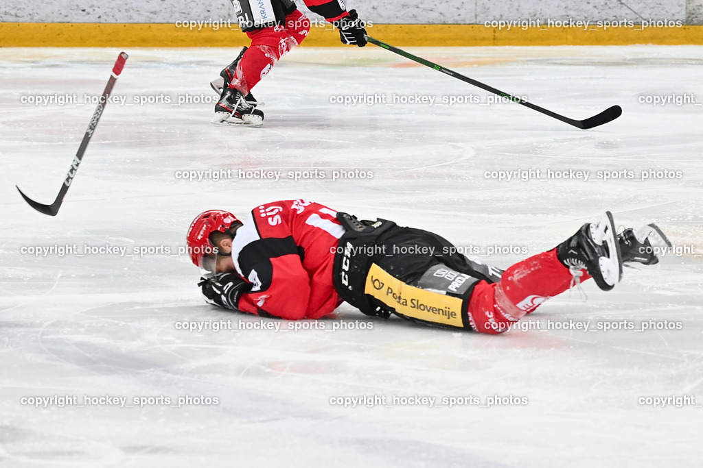 HDD Jesenice vs. EC Bregenzerwald 30.9.2022 | #47 Glavic Gasper