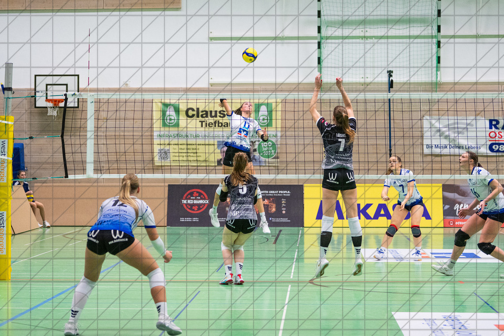 2. VBLF Nord 25/26 | Spiel 4053 | VC Osnabrück vs. TV Cloppenburg | //  13.12.25: 2. VBLF Nord 25/26 | Spiel 4053 | VC Osnabrück vs. TV Cloppenburg / Osnabrück / Deutschland  //   CREDIT:www.bullenfotos.de, Martin König, Hörner Weg 40, D-49078 Osnabrück, +4917663732967 // Nutzung und Weitergabe nur zu den vereinbarten Zwecken. Presseanfragen an Ersteller. Alle Rechte beim Ersteller. Honorierung nach MFM. - Realisiert mit Pictrs.com