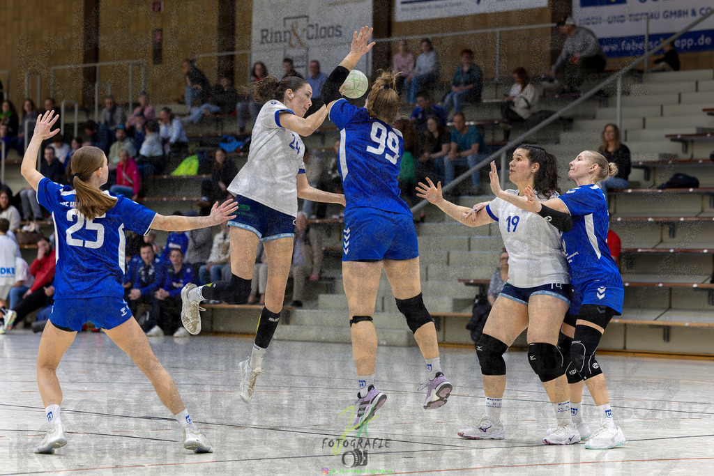 Frauen Bezirksliga, TSF Heuchelheim - HSG Pohlheim | Frauen Bezirksliga, TSF Heuchelheim - HSG Pohlheim am 01.03.2026 in Heuchelheim (Sporthalle Heuchelheim)Photo © 2026 - Jörg Heinrich - Realisiert mit Pictrs.com