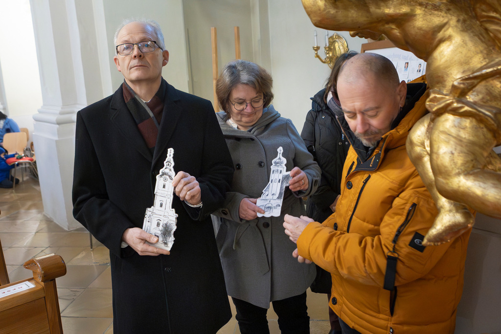 REP-091 | Bischofsmesse 25.01.2026 - Dekredierungsfeier mit Festmesse anlässlich Gründung des Pfarrverbandes GEROLDING-LOOSDORF-MAUER