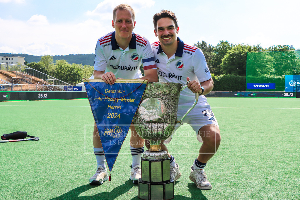 HERREN BUNDESLIGA DM FINALE Mannheimer HC - Hamburger Polo Club 19.05.24 Bonn-116 | lanaschraderfotografie - Realisiert mit Pictrs.com