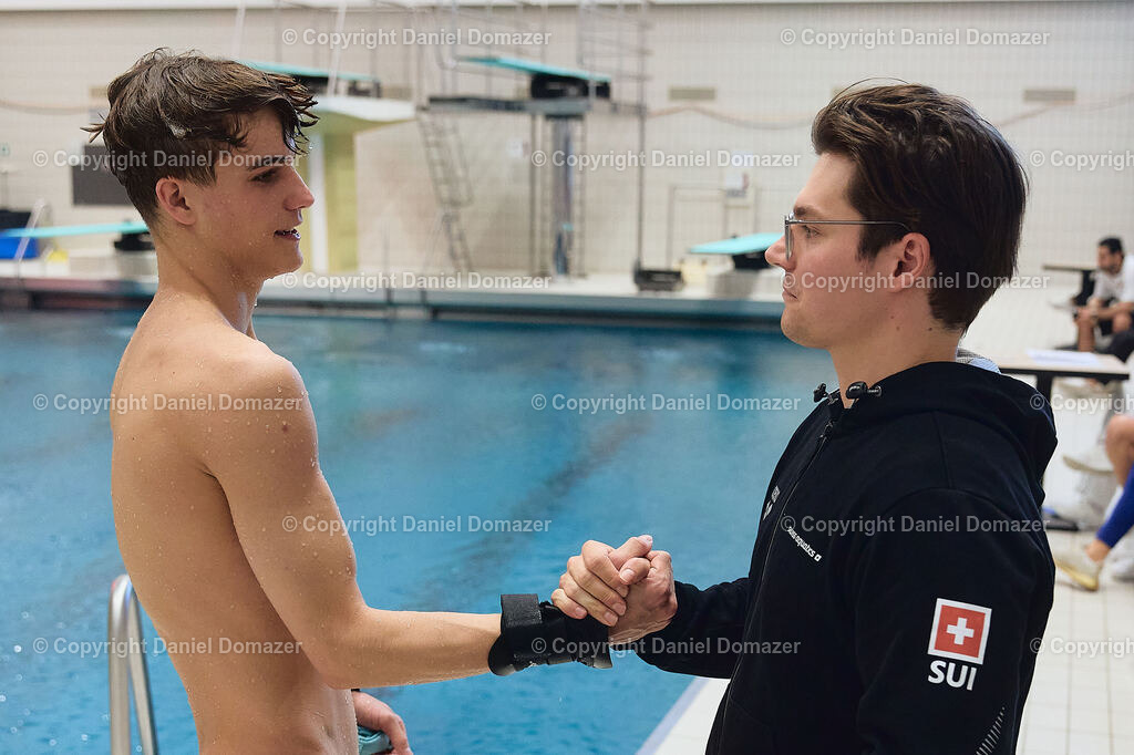 International Youth Diving Meet 2026 | Day 5 of 5 | International Youth Diving Meet 2026| Day 5 of 5 | 26.04.2026 | Youth diving competition featuring 1m and 3m springboard and platform at the Schwimmsportkomplex Freiberger Platz in Dresden.@ Domazer Photography - Realisiert mit Pictrs.com