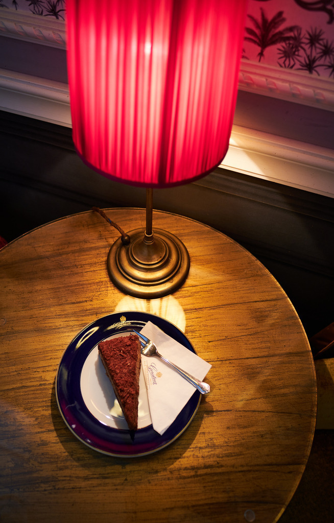 Gerstner K.u.K. Hofzuckerbäcker | WIen, Austria - August 20, 2021; Gerstner K.u.K. Hofzuckerbäcker; - Realisiert mit Pictrs.com