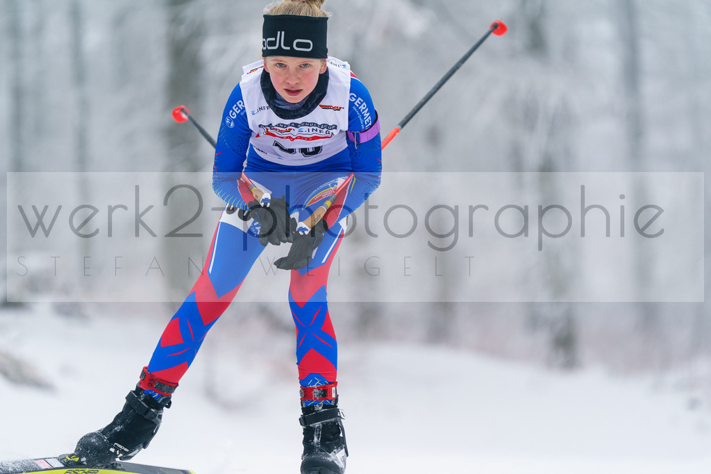 DSC Altenberg | 2. DSV E.INFRA Schülercup Biathlon in der SPARKASSEN-Arena Altenberg am 23. - 25. Januar 2026