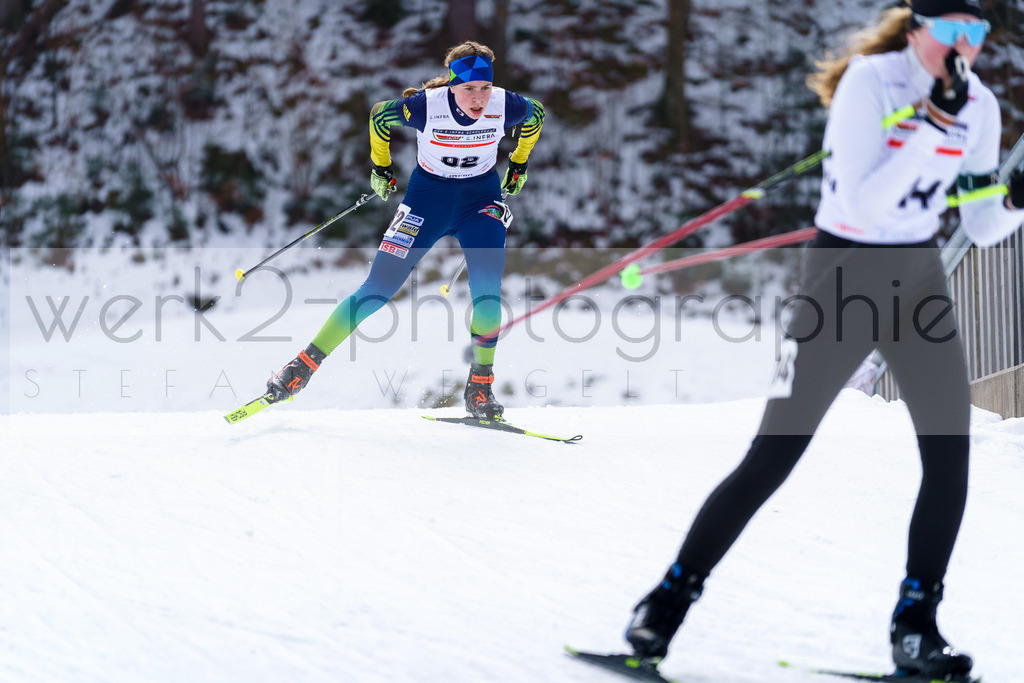 DSC Ruhpolding | DSV E.INFRA Schülercup Biathlon Chiemgau Arena Ruhpolding am 03.03 - 05.03.2023 in Ruhpolding