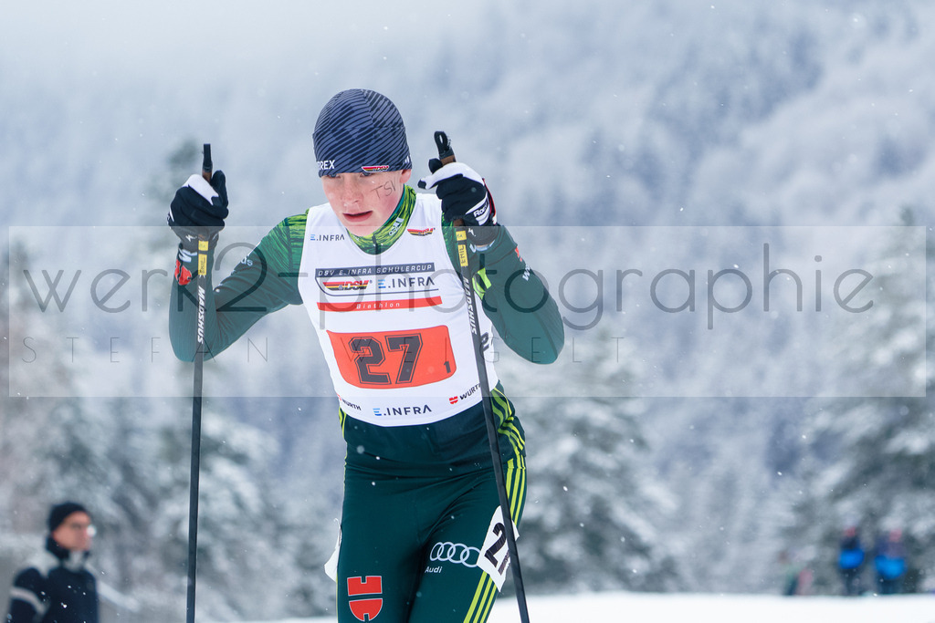 DSC Ruhpolding | 3. DSV E.INFRA Schülercup Biathlon in der Chiemgau Arena Ruhpolding