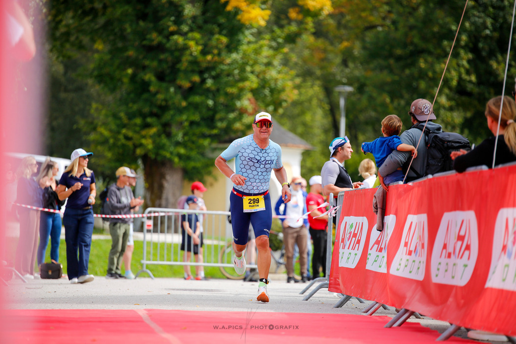 ALOHA MONDSEE TRIATHLON 2025 | AUSTRIA, 07.09.2025, Mondsee, ALOHA MONDSEE TRIATHLON 2025, Photo: WAPICS / Andreas Willdoner