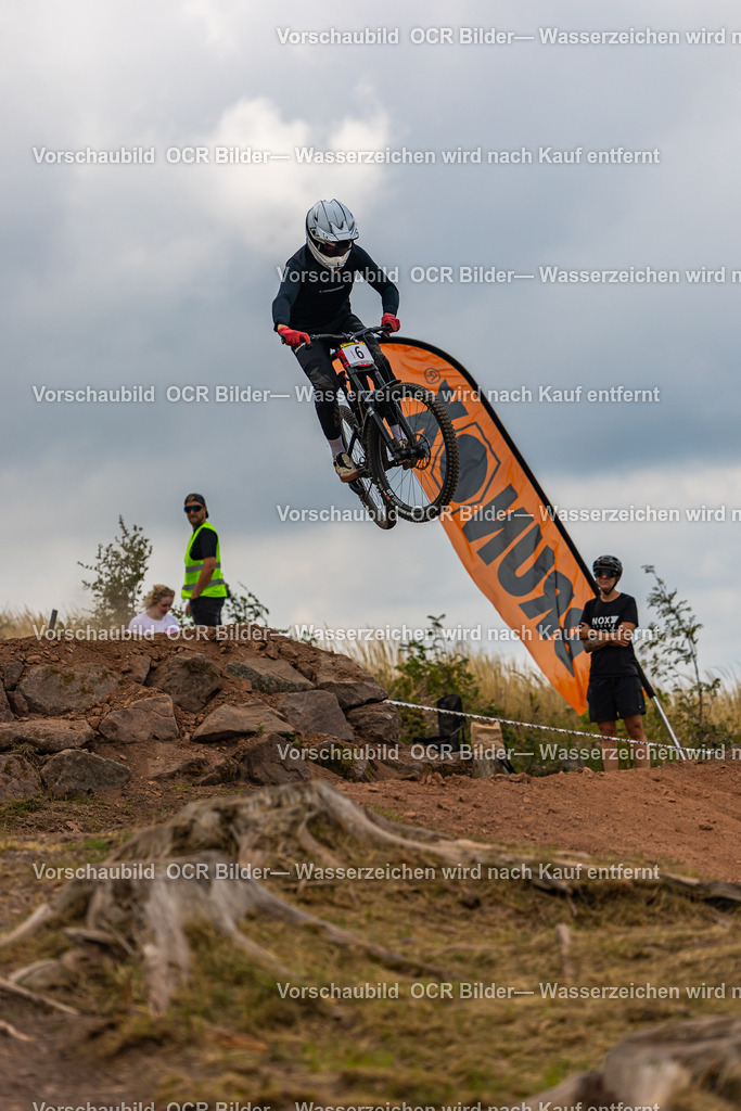 DM Downhill Ilmenau 2025 R1--6890 | OCR Bilder Fotograf Eisenach Michael Schröder