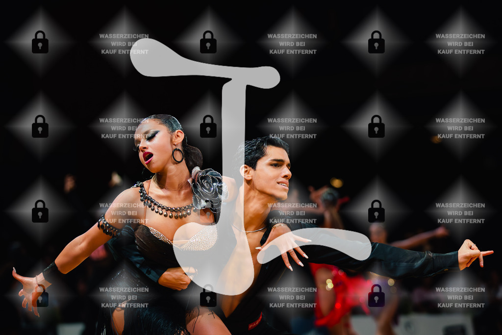 GOC 2025 - WDSF GrandSlam Latin 90th-94th (34) Lorenzo Bonzi _ Cara Gabusi (San Marino)-2025-08-23-1328 | Webshop for digital downloads and prints of dance sport, event & show photographer Julian Link - Realisiert mit Pictrs.com