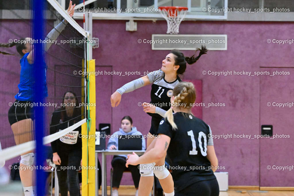 ASKÖ Volley Eagles vs. VC Raiffeisen Dornbirn 26.11.2022 | #11 PRANJIC Ana