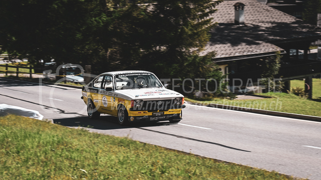 19. Arosa ClassicCar 2023 - 2. September 2023 | 19. Arosa ClassicCar 2023
Arosa, Schweiz
Rahm Urs aus Obfelden mit der Startnummer 304 in einem Opel Kadett C Coupe GT/E 1000er Serie, Jahrgang 1978, in der Klasse Sport Trophy.
@arosaclassiccar, @arosa.official, #arosaclassiccar, #arosa, #76curves, #classiccar
Bild: Sportfotografie Markus Aeschimann | www.markus-aeschimann.ch - Realisiert mit Pictrs.com
