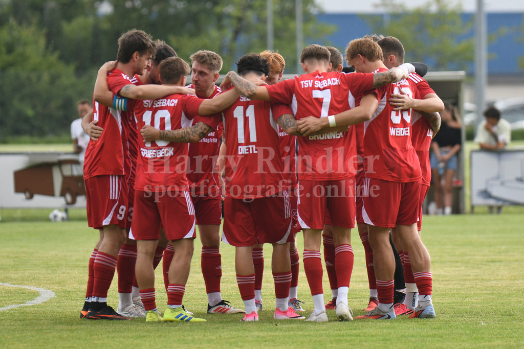 Totopokalspiel TSV Seebach : Fortuna Regensburg | TSV Seebach 2026 - Realisiert mit Pictrs.com