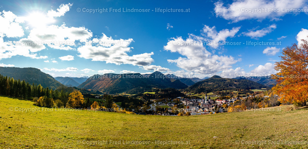 Mariazell Goldener Herbst 23102021- | Fotos und Fotoprodukte - Realisiert mit Pictrs.com