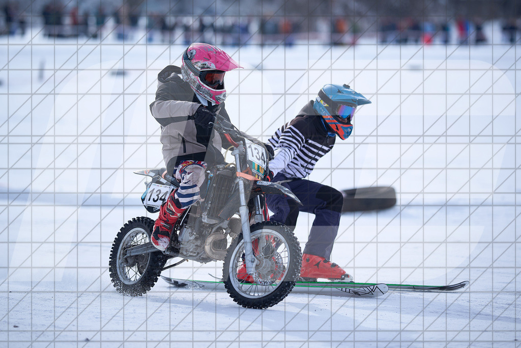 11. Holzknecht Skijöring | Skijöring am 24.01.2026: 11. Holzknecht Skijöring in Gosau am Dachstein, Oberösterreich, ÖsterreichFoto: © 2026 Martin Bihounek | mb-creative.eu