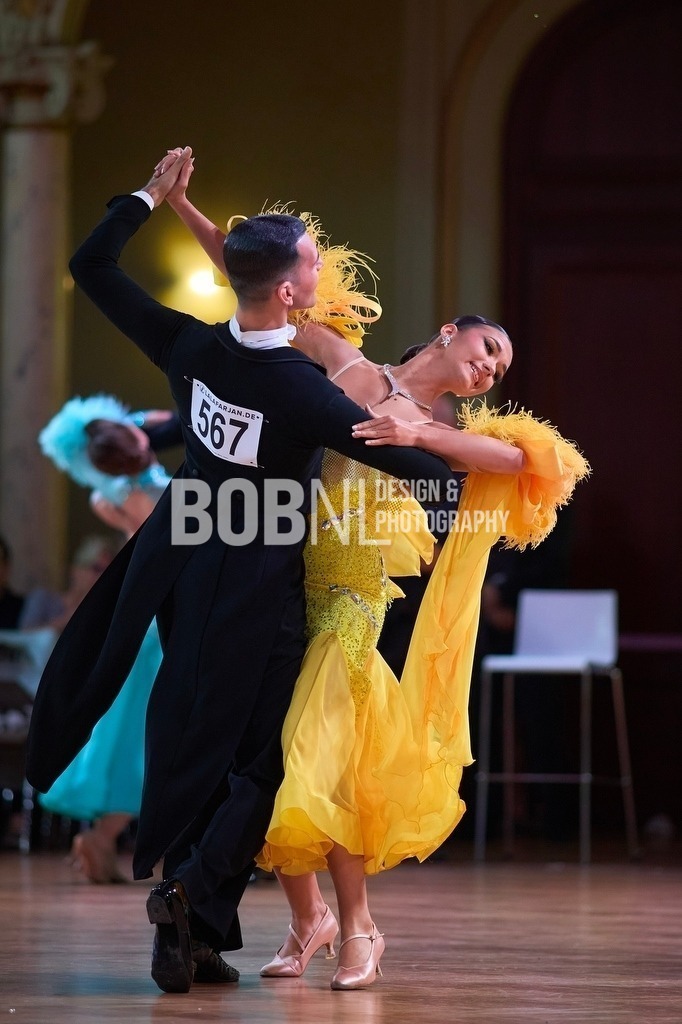 danceComp | Wuppertal - 04.07.2025: danceComp in Wuppertal (Historische Stadthalle), Germany. Photo by: BobNL design &amp; photography - Realisiert mit Pictrs.com