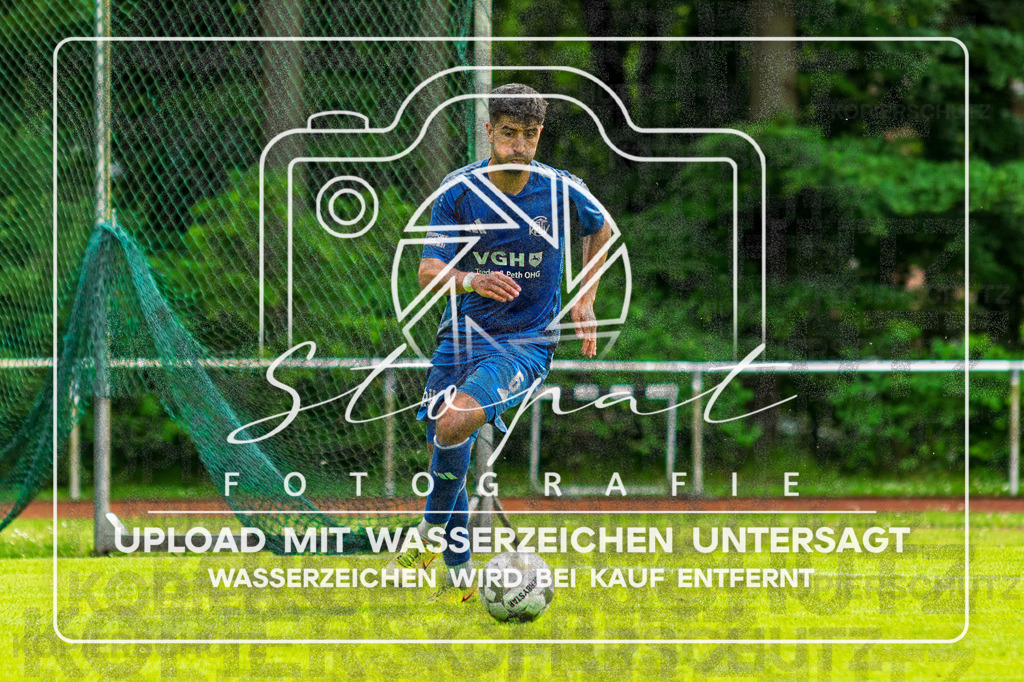 Landesliga Herren LG - TV Jahn Schneverdingen vs. MTV Eintracht Celle | Karim Jelalli (MTV Eintracht Celle #5); Landesliga Herren LG - TV Jahn Schneverdingen vs. MTV Eintracht Celle am 06.06.2026 in Osterwaldstadion, Schneverdingen - Realisiert mit Pictrs.com